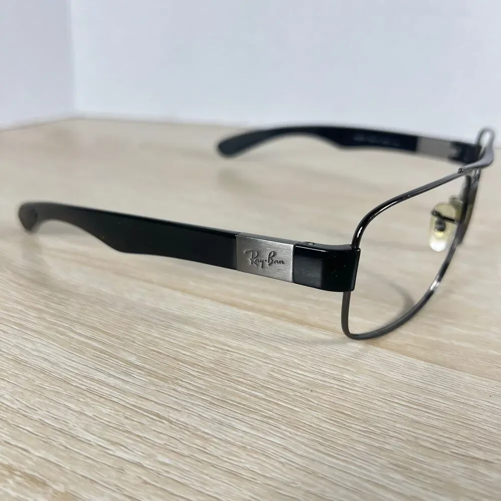 Ray-Ban RB3522 004/71 Sunglasses Gunmetal Frames Only Italy 61-17